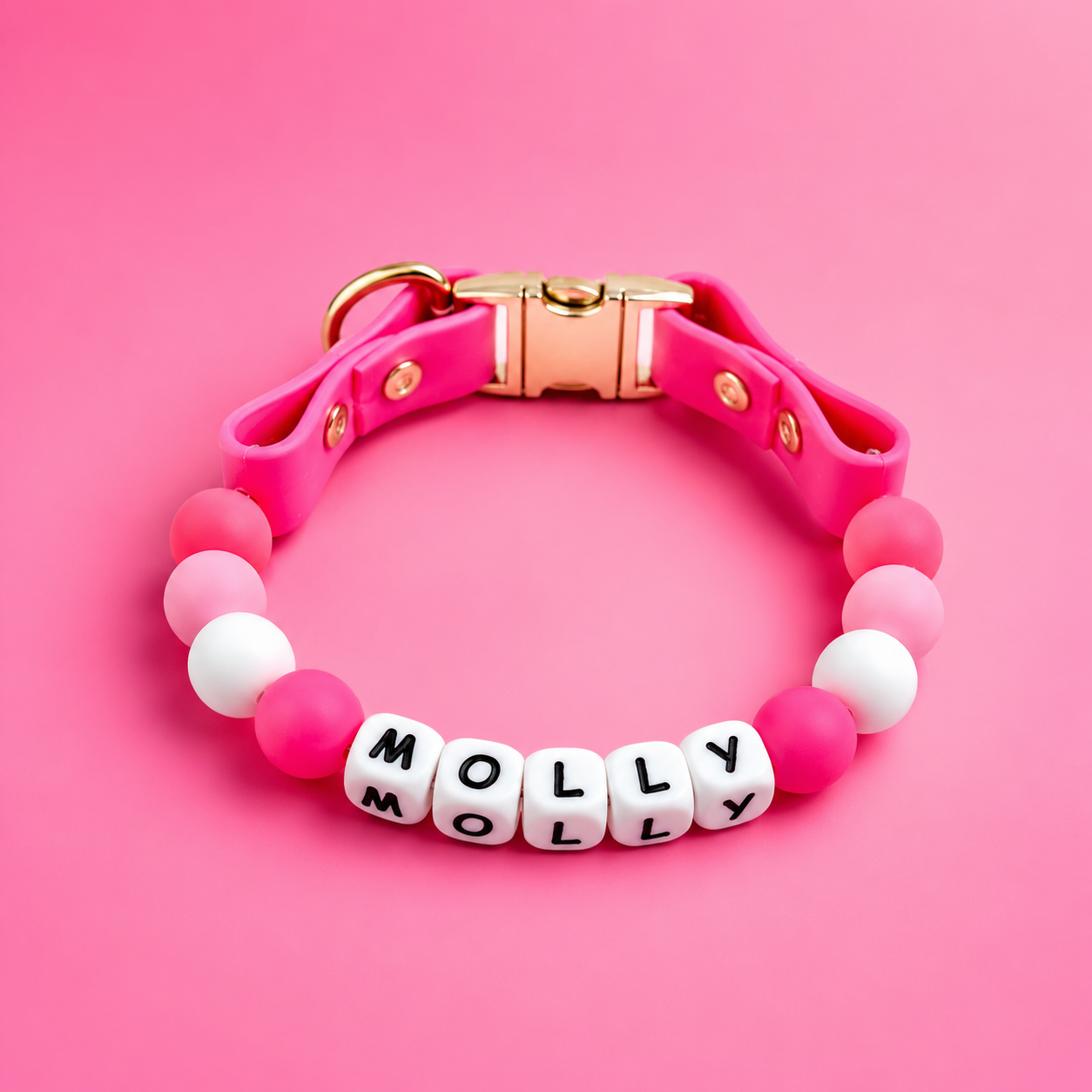 Fureverlink collar