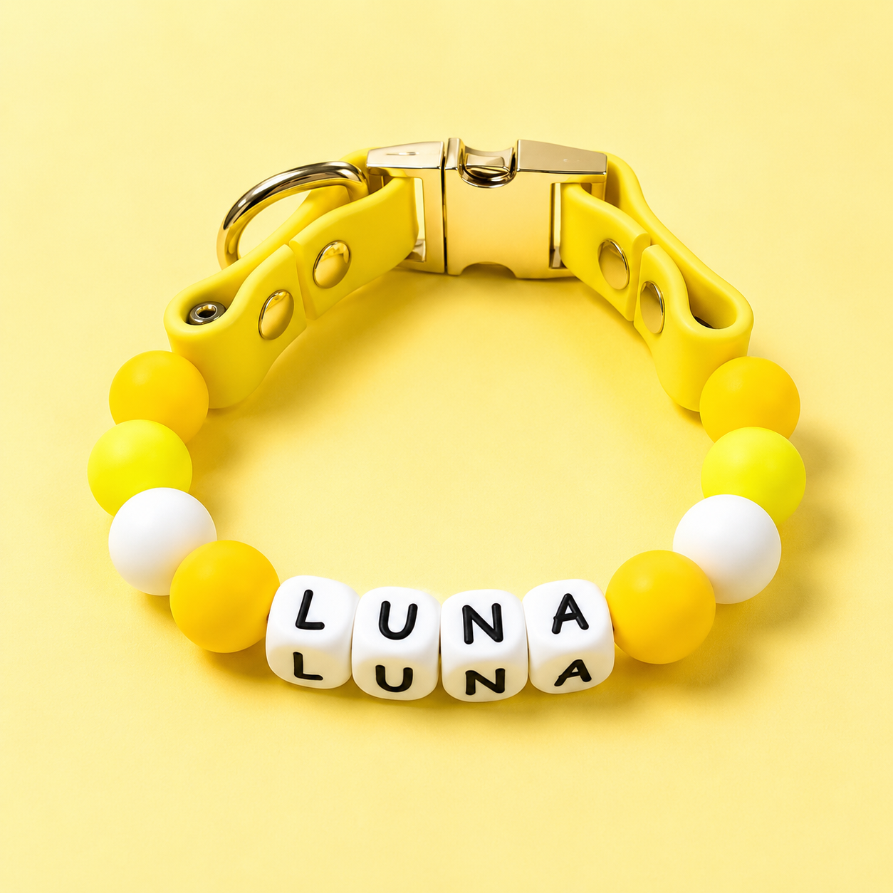 Fureverlink collar